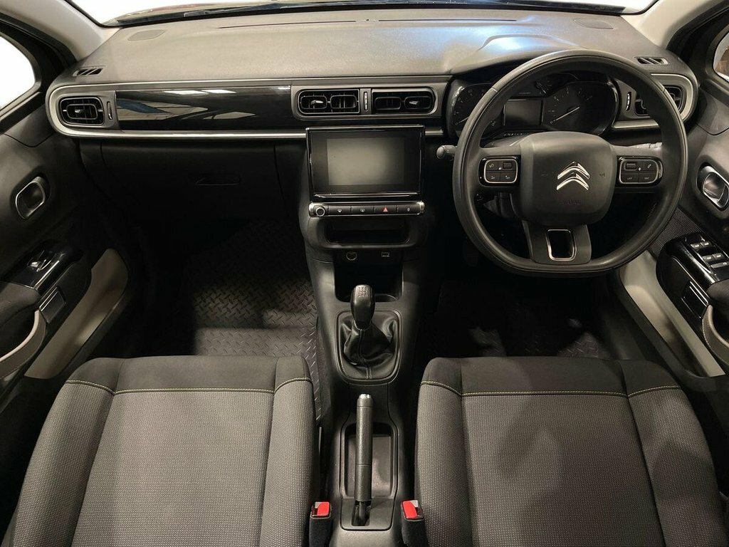 Citroen C3 1.2 Puretech 83 Origins 5Dr39998 Miles Sensors Na Grey #34