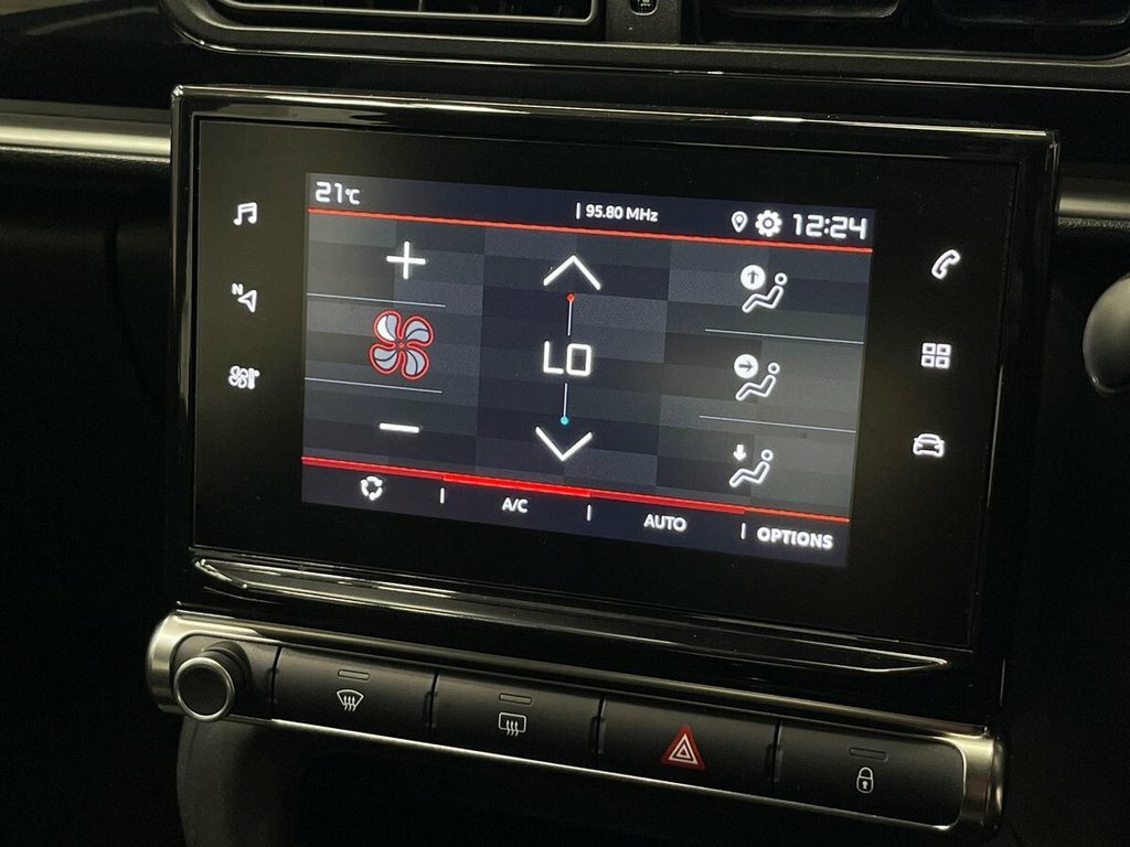 Citroen C3 1.2 Puretech 83 Origins 5Dr39998 Miles Sensors Na Grey #39