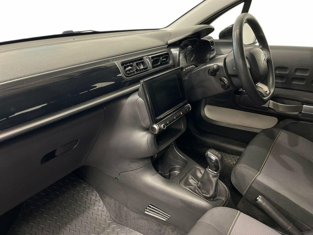 Citroen C3 1.2 Puretech 83 Origins 5Dr39998 Miles Sensors Na Grey #37