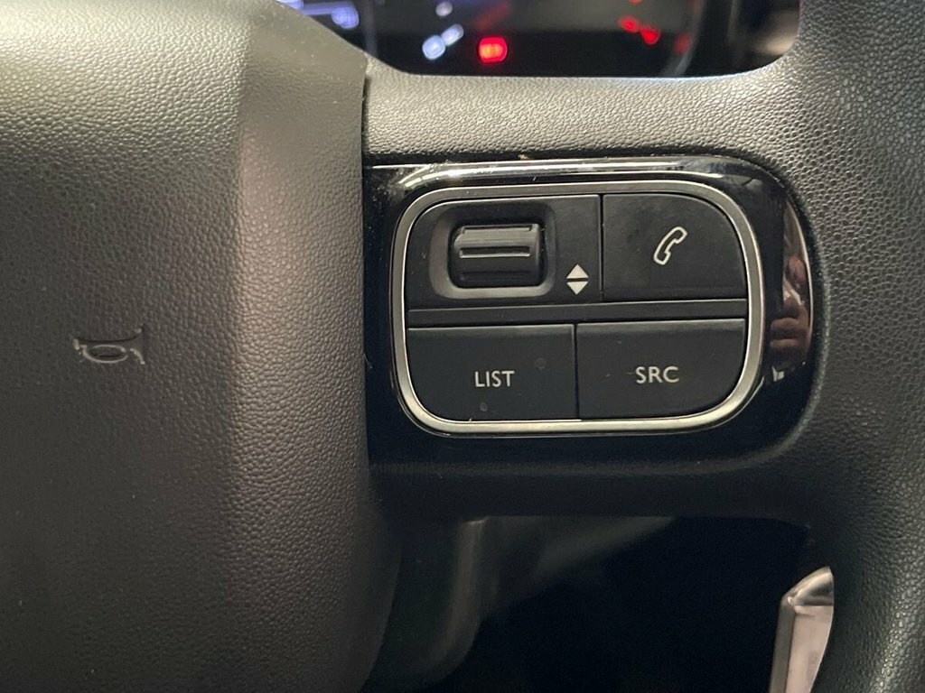 Citroen C3 1.2 Puretech 83 Origins 5Dr39998 Miles Sensors Na Grey #43