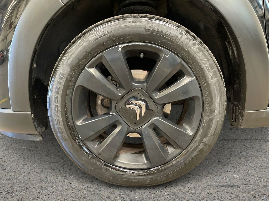 Citroen C3 1.2 Puretech 83 Origins 5Dr39998 Miles Sensors Na Grey #36