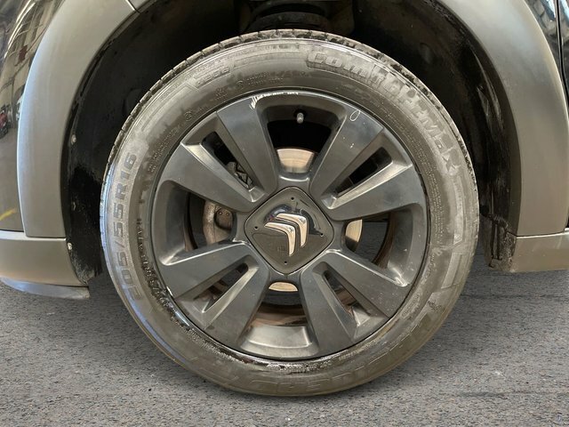 Citroen C3 1.2 Puretech 83 Origins 5Dr39998 Miles Sensors Na Grey #12