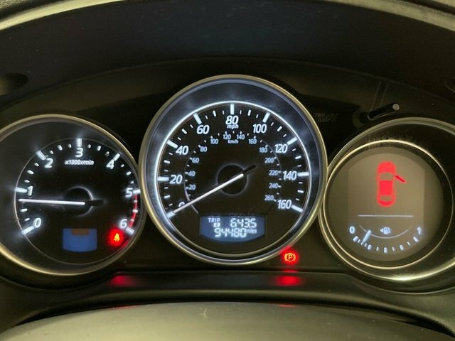 Mazda CX-5 2.2 D Sport Nav 5 Seat Family Suv 4X4 Blue #19