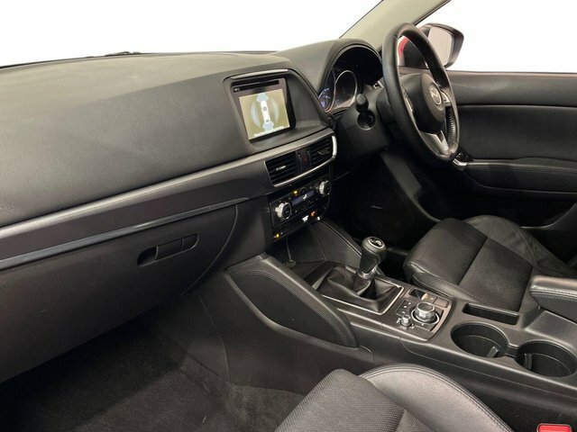 Mazda CX-5 2.2 D Sport Nav 5 Seat Family Suv 4X4 Blue #13