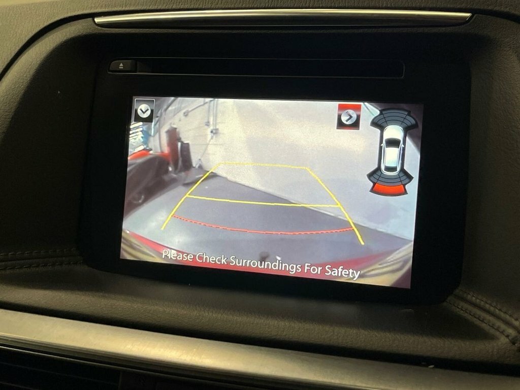 Mazda CX-5 2.2 D Sport Nav 5 Seat Family Suv 4X4 Blue #47