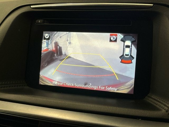 Mazda CX-5 2.2 D Sport Nav 5 Seat Family Suv 4X4 Blue #18