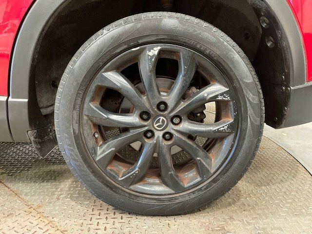Mazda CX-5 2.2 D Sport Nav 5 Seat Family Suv 4X4 Blue #27