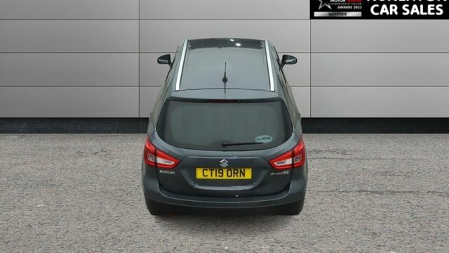 Suzuki SX4 S Cross 1.0 Boosterjet Sz-t Suv Euro 6 S Grey #4