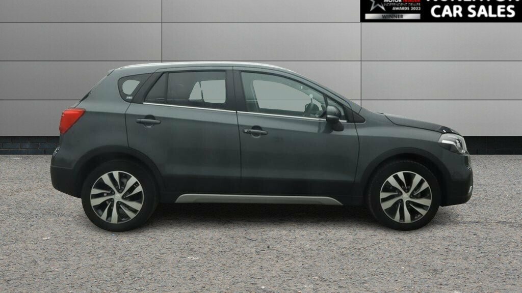 Suzuki SX4 S Cross Sx4 S-cross Sz-t Boosterjet Black #15