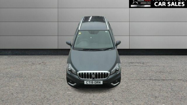 Suzuki SX4 S Cross Sx4 S-cross Sz-t Boosterjet Black #8