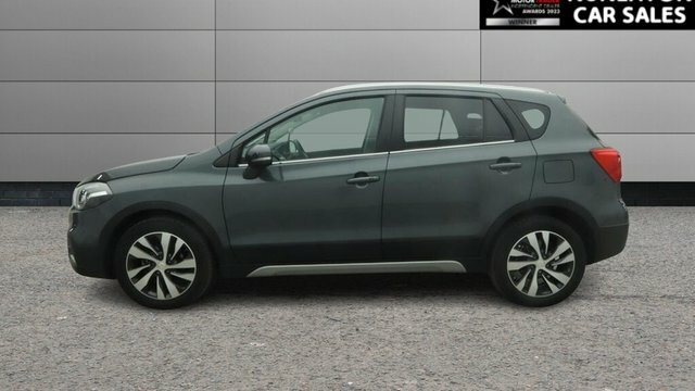 Suzuki SX4 S Cross 1.0 Boosterjet Sz-t Suv Euro 6 S Grey #6