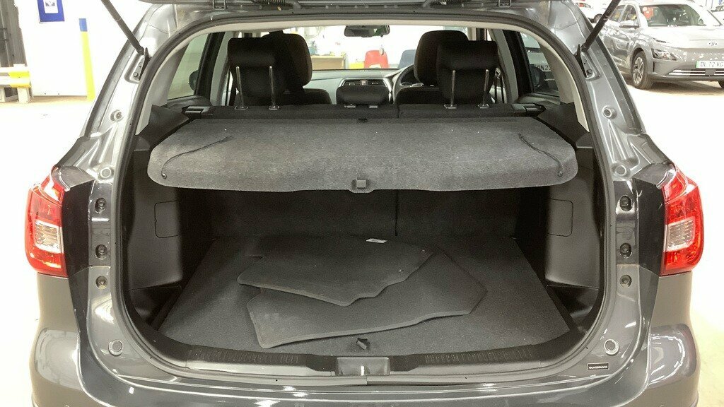 Suzuki SX4 S Cross Sx4 S-cross Sz-t Boosterjet Black #22