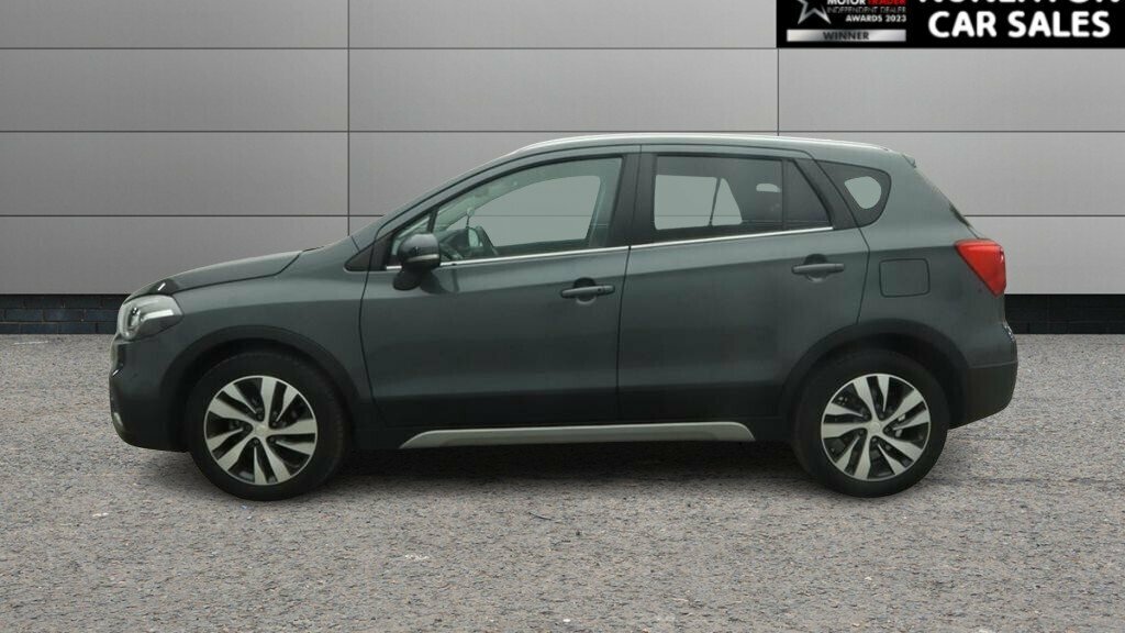 Suzuki SX4 S Cross Sx4 S-cross Sz-t Boosterjet Black #19