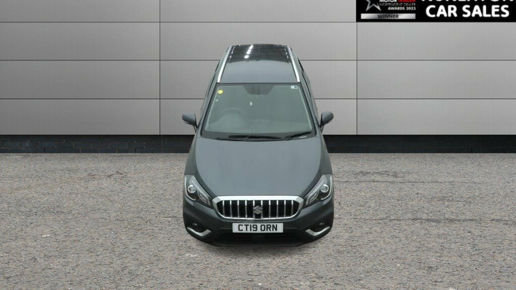 Suzuki SX4 S Cross Sx4 S-cross Sz-t Boosterjet Black #21