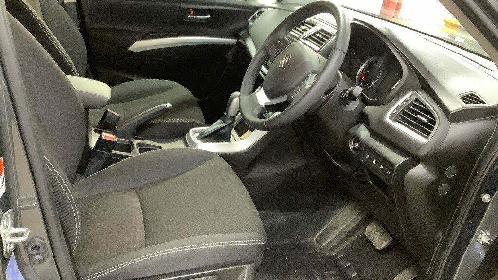 Suzuki SX4 S Cross Sx4 S-cross Sz-t Boosterjet Black #24