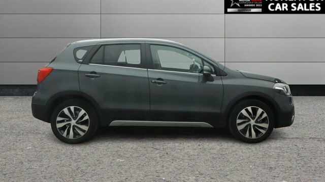 Suzuki SX4 S Cross 1.0 Boosterjet Sz-t Suv Euro 6 S Grey #2