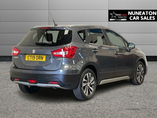 Suzuki SX4 S Cross 1.0 Boosterjet Sz-t Suv Euro 6 S Grey #3