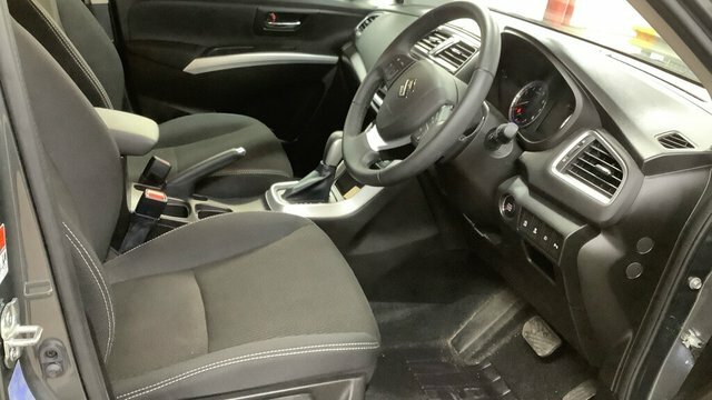 Suzuki SX4 S Cross Sx4 S-cross Sz-t Boosterjet Black #11