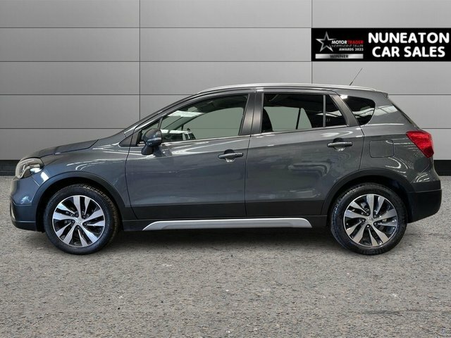 Suzuki SX4 S Cross 1.0 Boosterjet Sz-t Suv Euro 6 S Grey #6