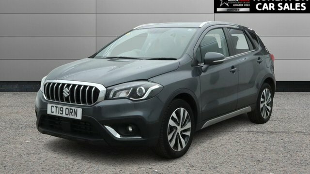 Suzuki SX4 S Cross Sx4 S-cross Sz-t Boosterjet Black #7
