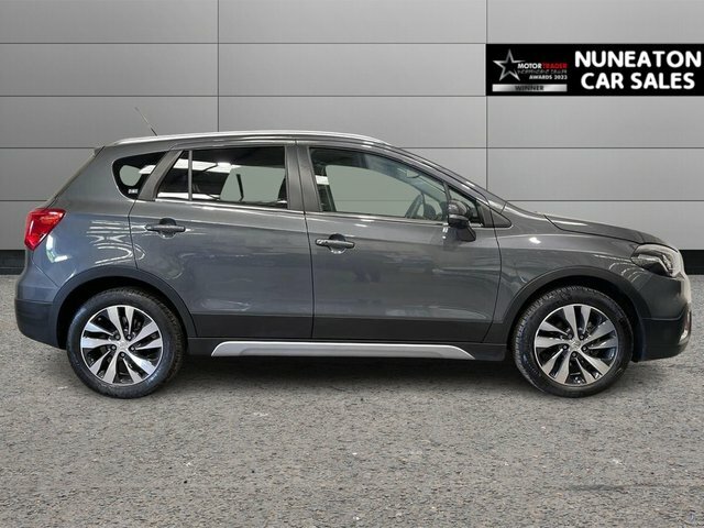 Suzuki SX4 S Cross 1.0 Boosterjet Sz-t Suv Euro 6 S Grey #2