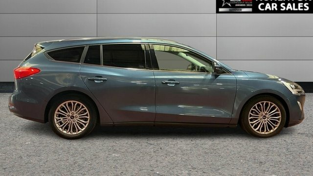 Ford Focus 1.5T Ecoboost Titanium X Estate Blue #2