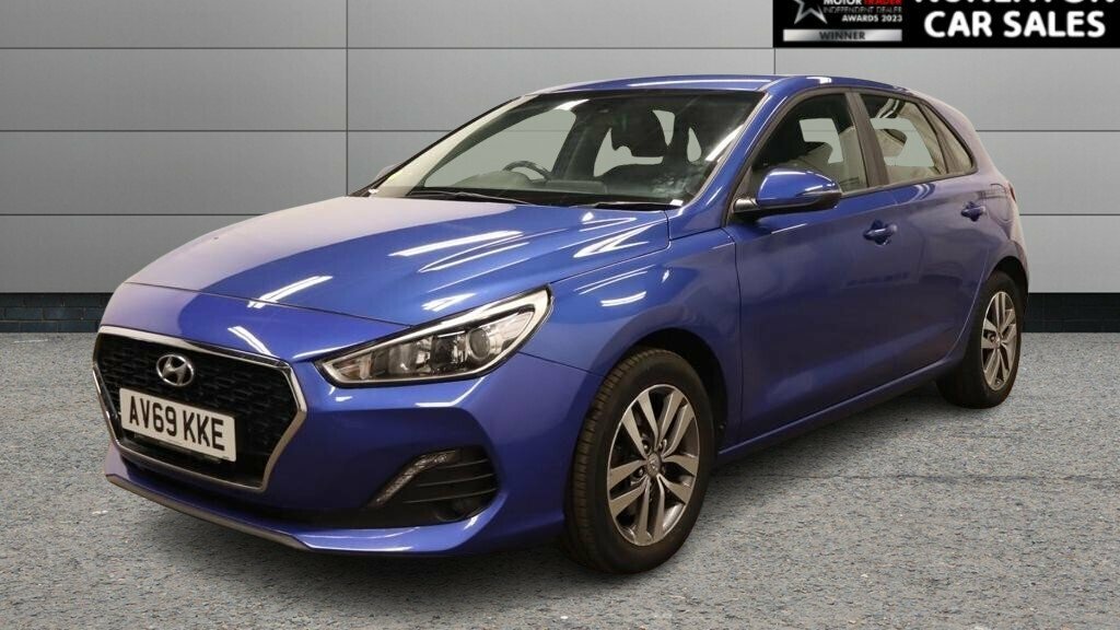 Hyundai I30 1.0 T-gdi 120Ps S Silver #20