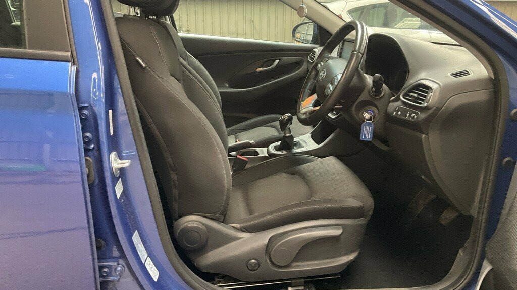 Hyundai I30 1.0 T-gdi 120Ps S Silver #24