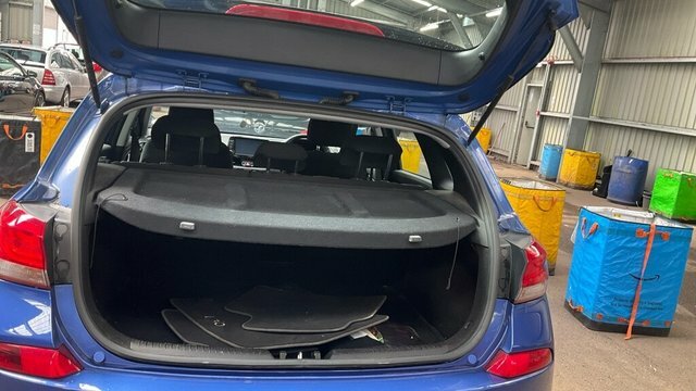 Hyundai I30 1.0 T-gdi 120Ps S Silver #9