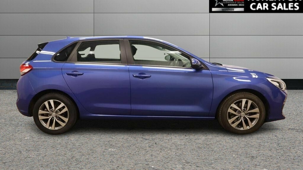 Hyundai I30 1.0 T-gdi 120Ps S Silver #15