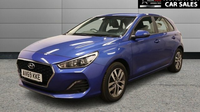 Hyundai I30 1.0 T-gdi 120Ps S Silver #7