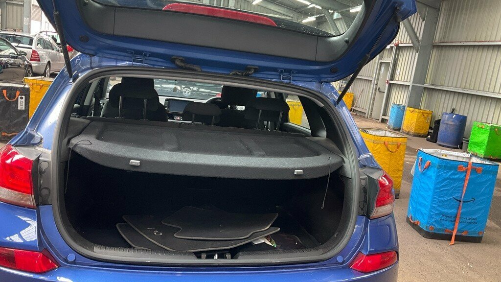 Hyundai I30 1.0 T-gdi 120Ps S Silver #22