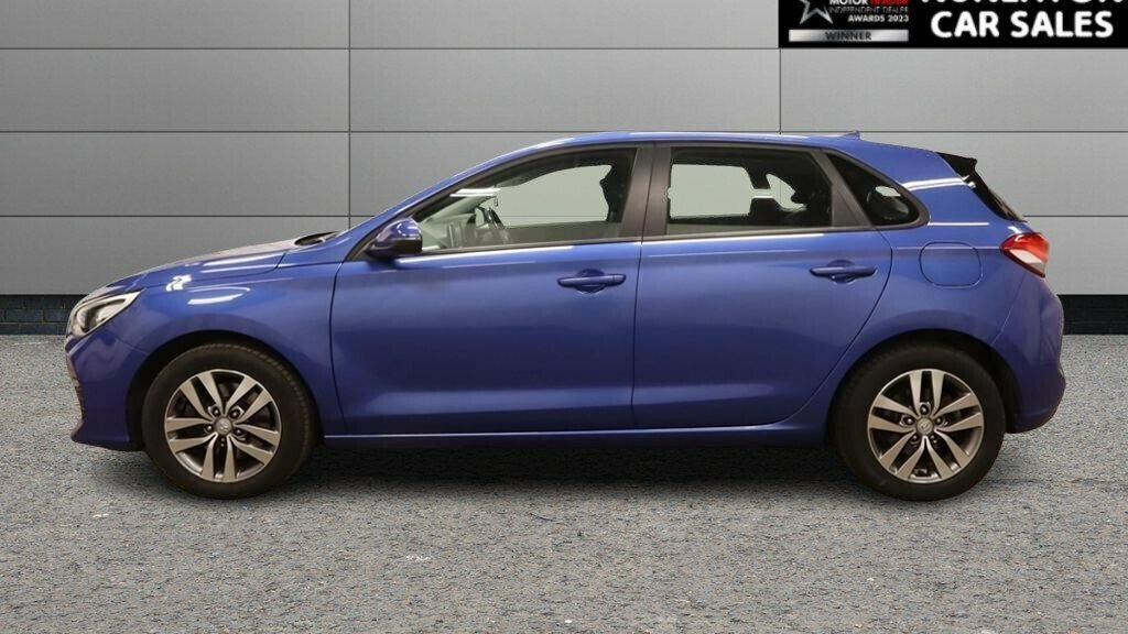 Hyundai I30 1.0 T-gdi 120Ps S Silver #19