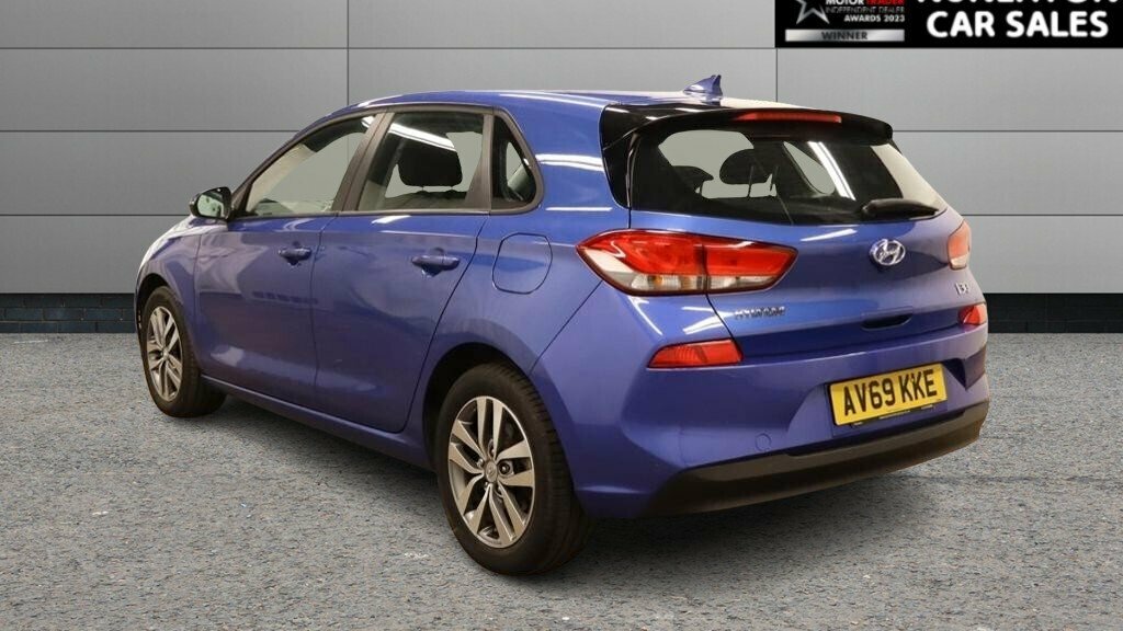 Hyundai I30 1.0 T-gdi 120Ps S Silver #18