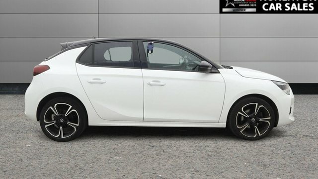 Vauxhall Corsa 1.2 Turbo Sri Hatchback Euro 6 White #2