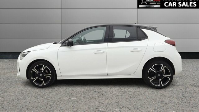 Vauxhall Corsa 1.2 Turbo Sri Hatchback Euro 6 White #6