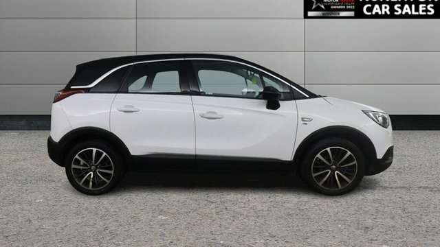 Vauxhall Crossland X 1.2 Elite Suv Euro 6 81 Ps White #2