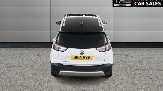 Vauxhall Crossland X 1.2 Elite Suv Euro 6 81 Ps White #4