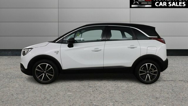 Vauxhall Crossland X 1.2 Elite Suv Euro 6 81 Ps White #6