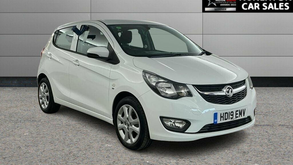 Vauxhall Viva Hatchback #12