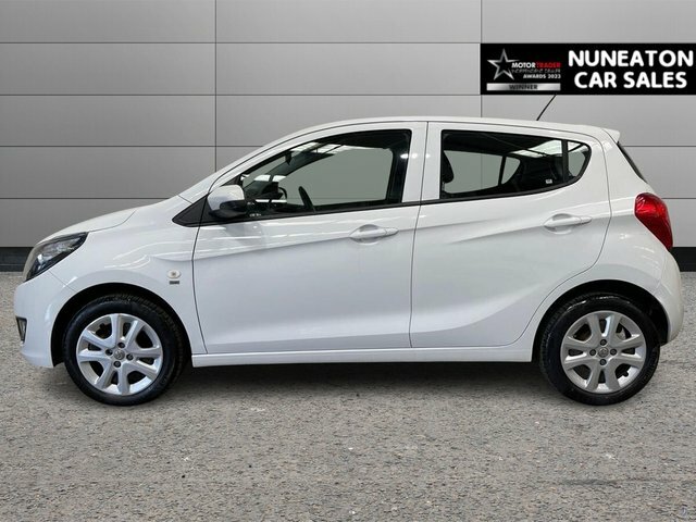 Vauxhall Viva 1.0I Se Hatchback Euro 6 Ac White #6