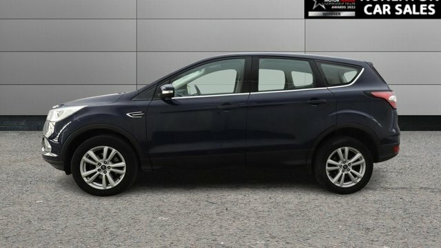 Ford Kuga 1.5T Ecoboost Gpf Zetec Suv Euro Blue #6
