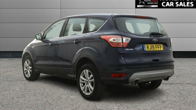 Ford Kuga 1.5T Ecoboost Gpf Zetec Suv Euro Blue #5