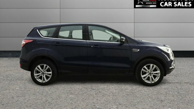 Ford Kuga 1.5T Ecoboost Gpf Zetec Suv Euro Blue #2