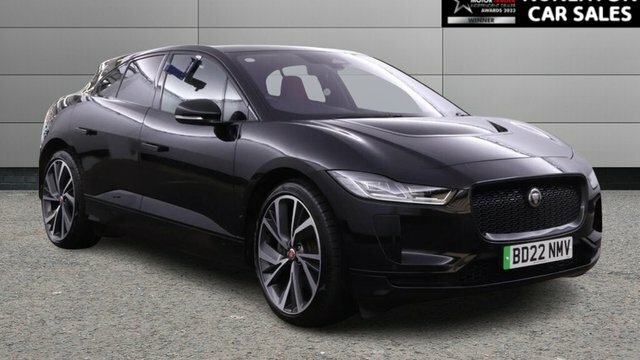 Jaguar I-Pace 400 90Kwh Hse Black Suv 4Wd 400 Black
