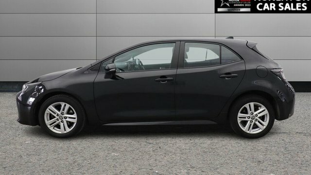 Toyota Corolla 1.8 Vvt-h Gpf Icon Tech Hatchback Hybri Black #6