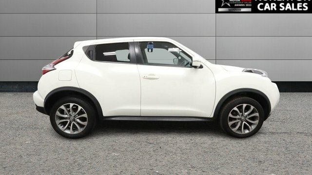 Nissan Juke 1.6 Tekna Suv Xtron Euro 6 117 Ps White #2