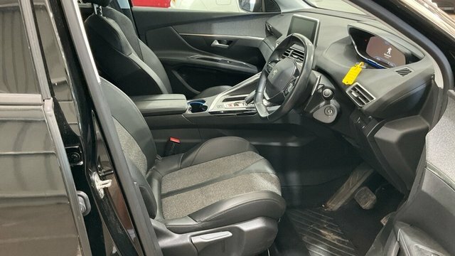 Peugeot 5008 1.2 Puretech Allure Suv Euro 6 Black #11