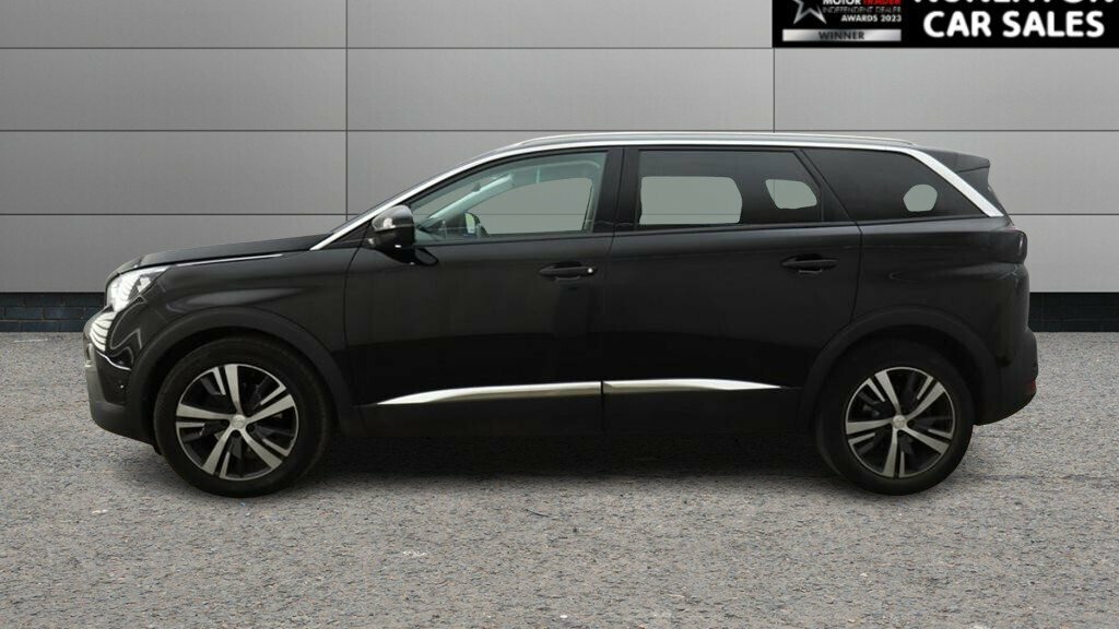 Peugeot 5008 1.2 Puretech Allure Suv Euro 6 Black #19