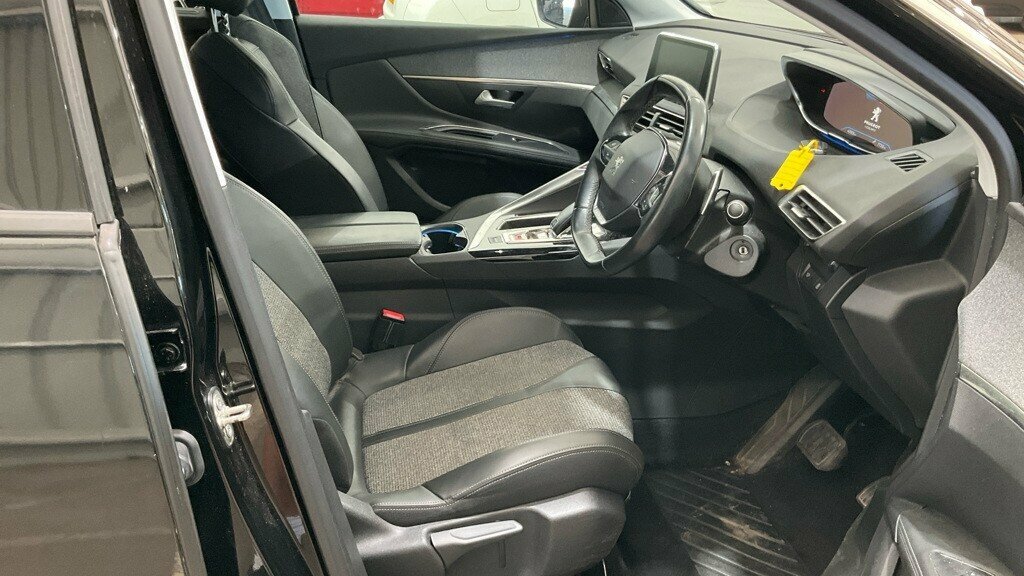 Peugeot 5008 1.2 Puretech Allure Suv Euro 6 Black #23